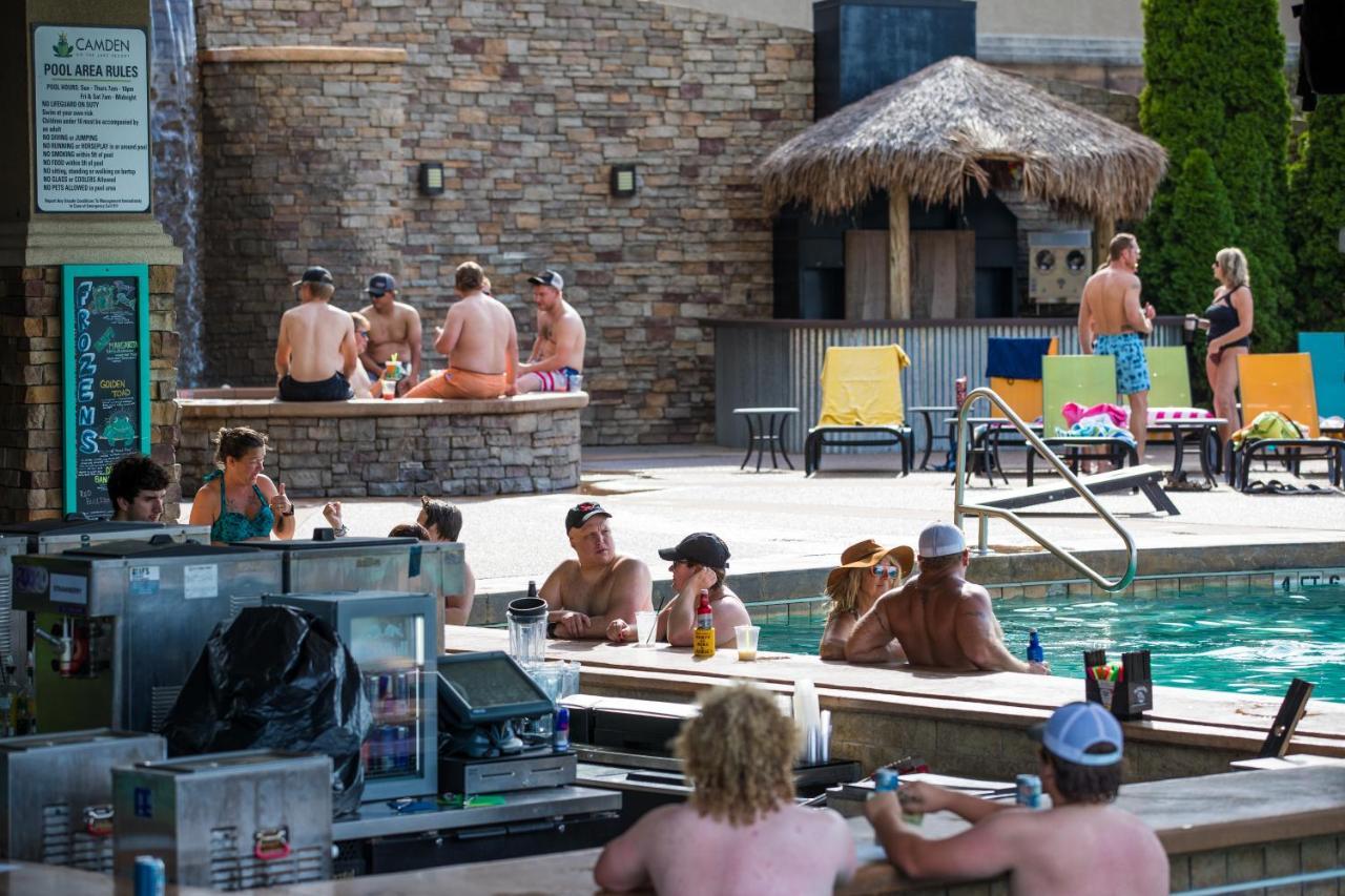 Camden On The Lake Resort Lake Ozark Kültér fotó