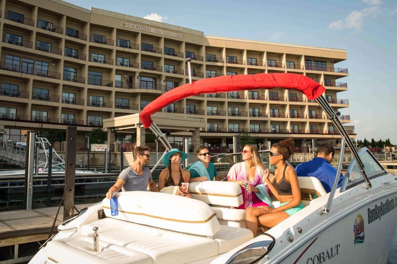 Camden On The Lake Resort Lake Ozark Kültér fotó