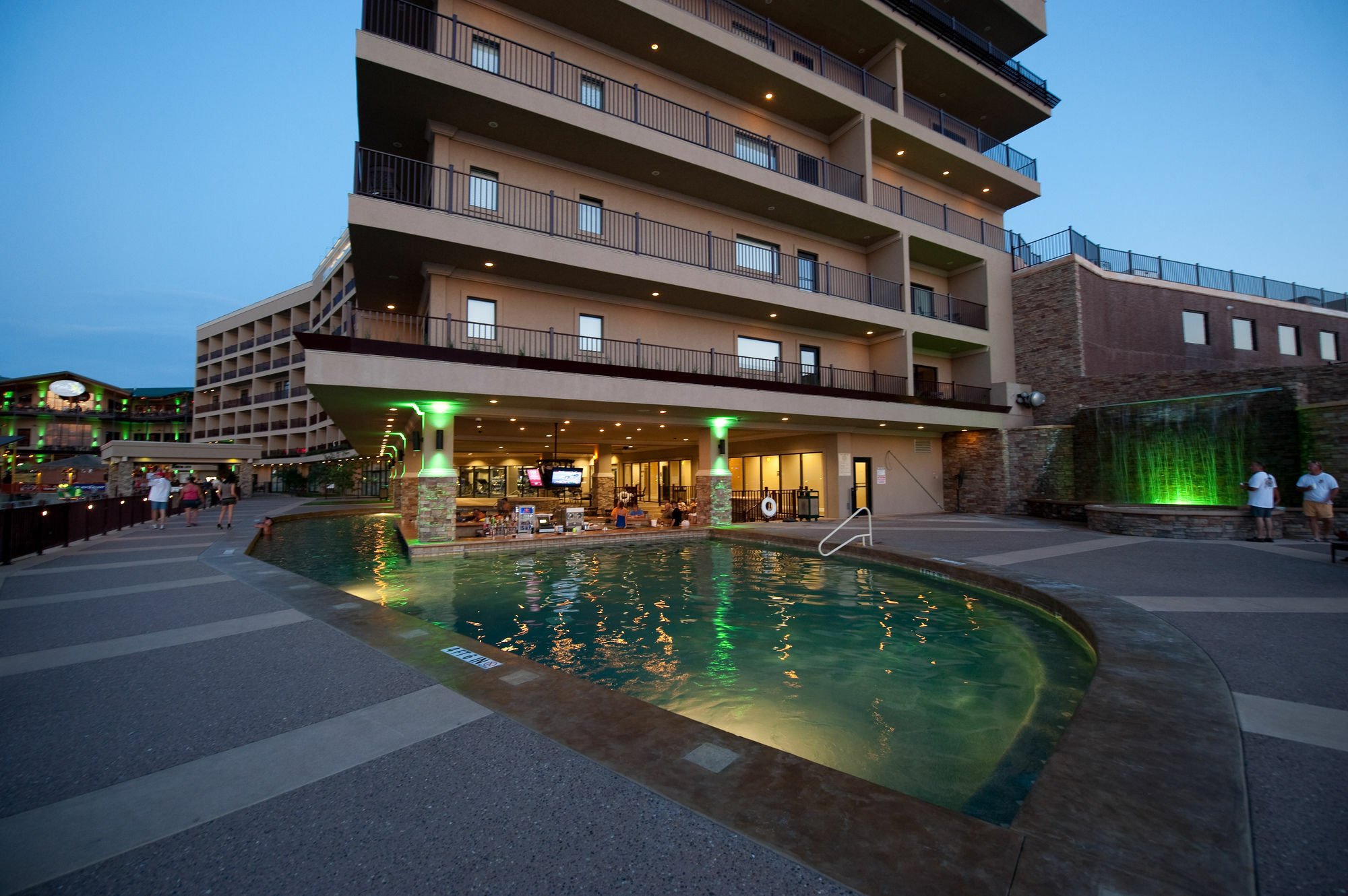 Camden On The Lake Resort Lake Ozark Kültér fotó