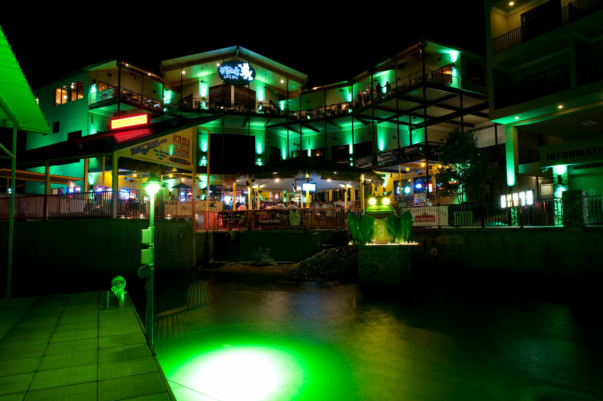 Camden On The Lake Resort Lake Ozark Kültér fotó