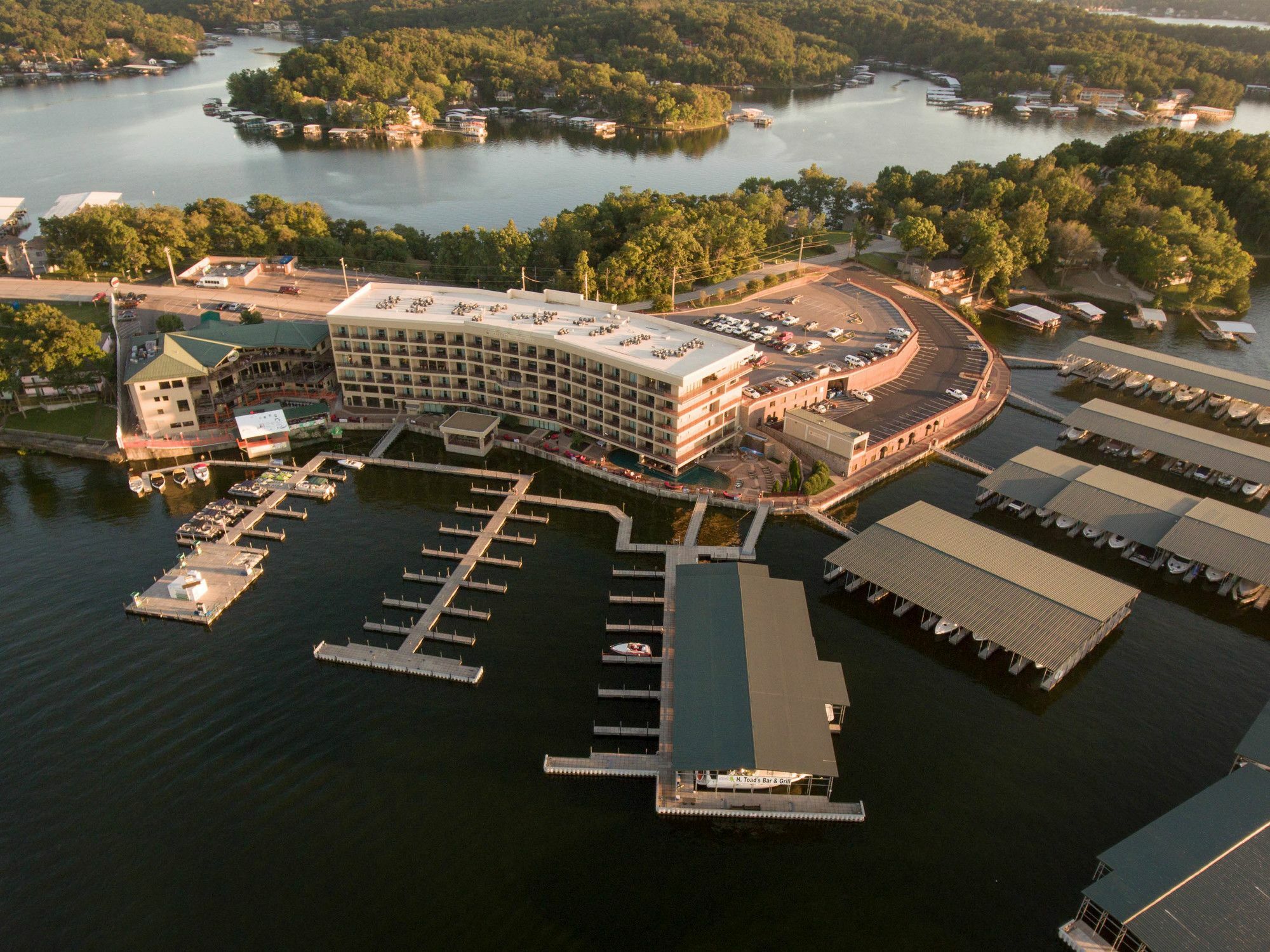 Camden On The Lake Resort Lake Ozark Kültér fotó