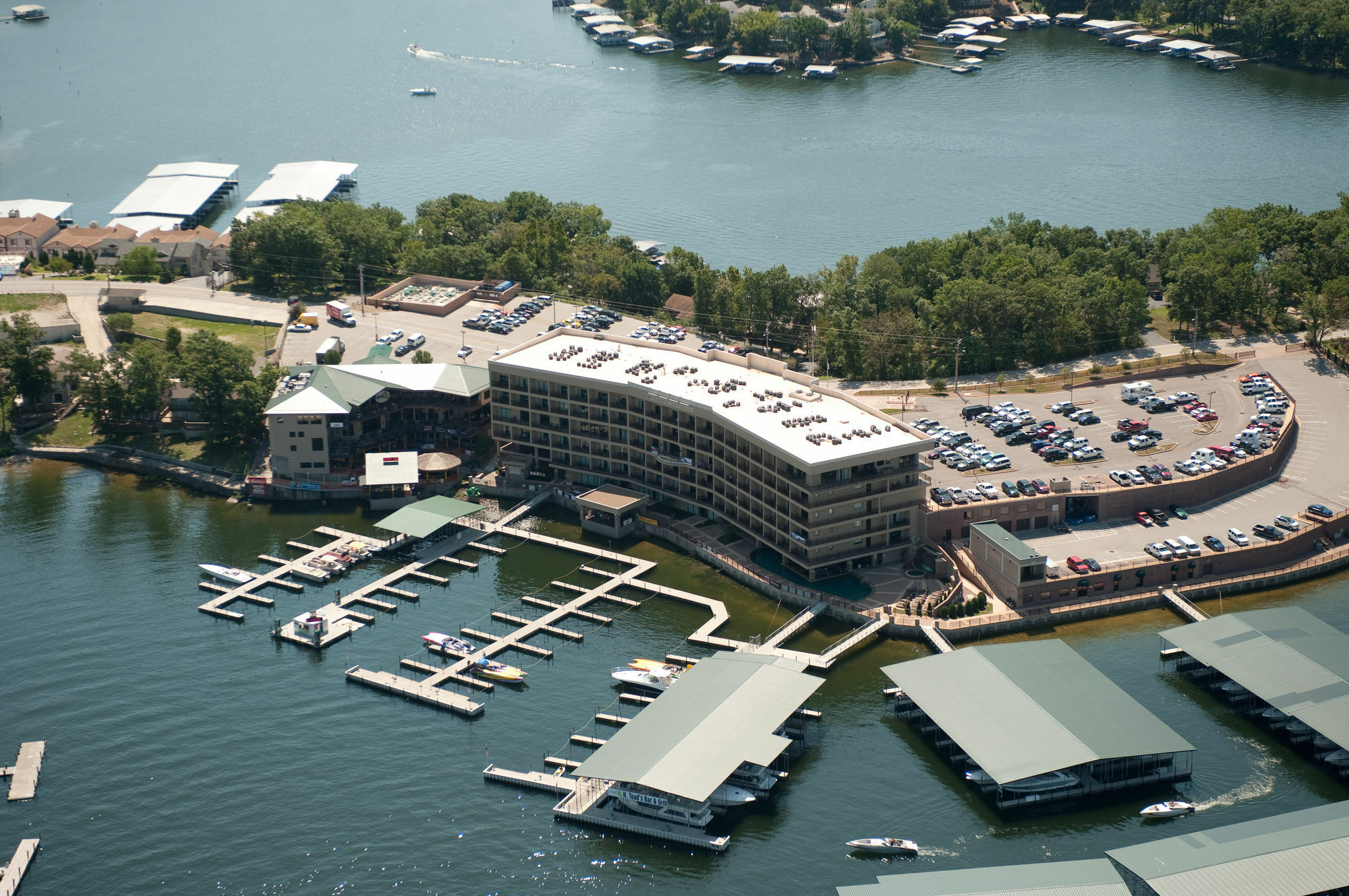 Camden On The Lake Resort Lake Ozark Kültér fotó