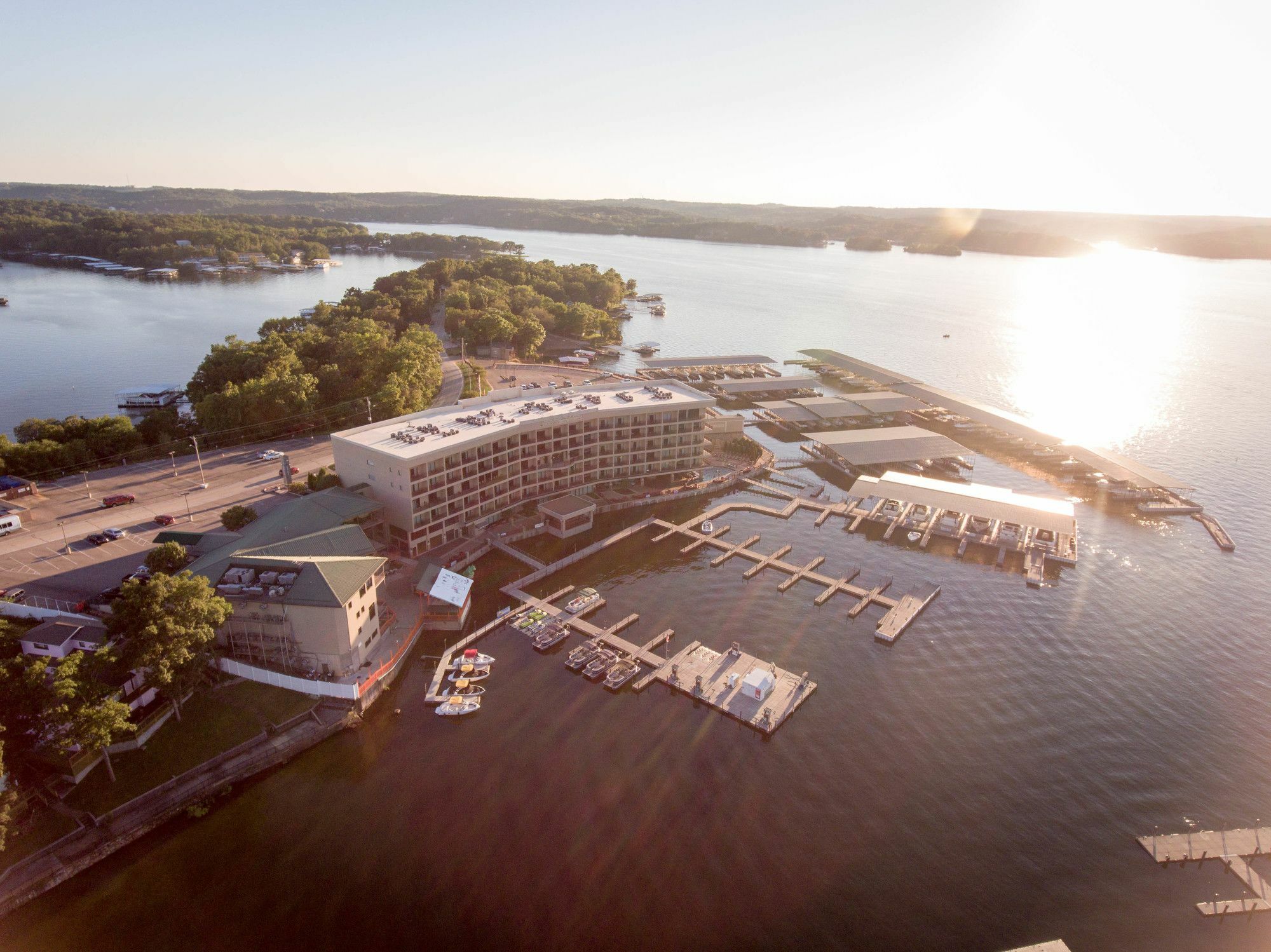 Camden On The Lake Resort Lake Ozark Kültér fotó